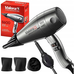 Valera Suszarka Swiss Silent 8600 Rc 2400W Dyfuzor