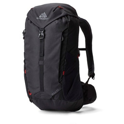 Gregory Plecak Zulu 28L Lt Rc V.Black
