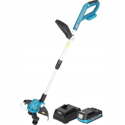 Podkaszarka Akumulatorowa 30CM 1*2.0AH Sasall DED7016 Dedra