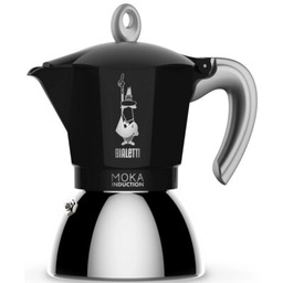 Bialetti Moka Induction 4TZ (200ml) czarny