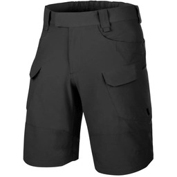 Spodenki szorty Helikon OTS 11 VersaStrecth Lite Czarny-Black