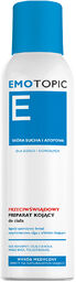 Emotopic, przeciwświądowy preparat kojący do ciała, 150 ml