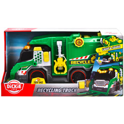 Pojazd Śmieciarka 39 cm Dickie Toys