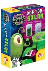 Lisciani, zestaw kreatywny Crazy Science Doktor Szlam