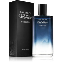 Davidoff Cool Water Reborn, Woda toaletowa 125ml