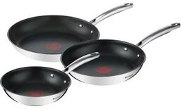 Tefal Duetto+ G732S334 Indukcja Tytanowa 20cm, 24cm, 28cm