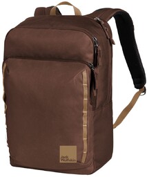 Plecak miejski Jack Wolfskin Hasensprung - dark mahogany