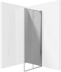 DEANTE KTSX047P Drzwi składane kerria plus chrom 70