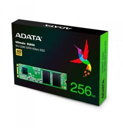 Dysk SSD ADATA Ultimate SU650 256GB M.2 2280