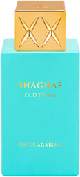Swiss Arabian Shaghaf Oud Tonka woda perfumowana 75