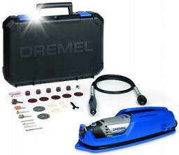 Szlifierka wielofunkcyjna sieciowe Dremel 130 W 230 V