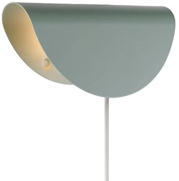 Nordlux Metalowa lampa przyścienna Model 2412401023 do sypialni