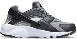 Buty Młodzieżowe Sportowe Szare Nike Huarache Run DX1091-001