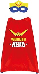 Zestaw dziecięcy Wonder Woman