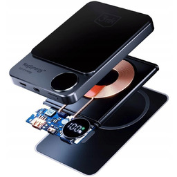 3mk MagSynergy 5000 mAh