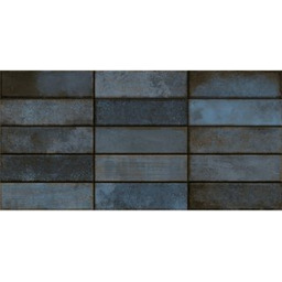 Płytka ścienna SIRENE blue błyszczący 29,7x60 gat. II