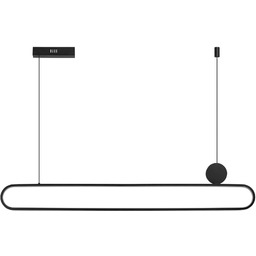 Azzardo Lampa wisząca NIKODEMO PENDANT CCT DIMM AZ5450