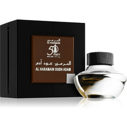 Al Haramain Oudh Adam, Woda Perfumowana, 75ml