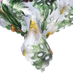 Obrus plamoodporny na stół 150x300 cm JUNGLE #3