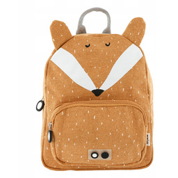 Plecak przedszkolny wielokomorowy Trixie chłopcy, dziewczynki Trixie