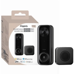 Aqara Doorbell Camera Hub G400 Select Czarny Wideodomofon