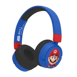 OTL Technologies Super Mario Kids Wireless Dla Dzieci