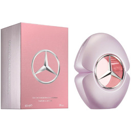 Mercedes-Benz, Woman, woda toaletowa, 60 ml