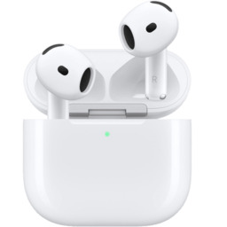 Apple AirPods 5 z bezprzewodowym etui ładującym -