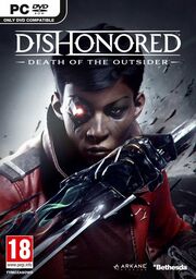 Dishonored: Death of the Outsider (PC) PL klucz