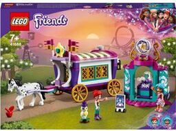 LEGO 41688 Friends, Magiczny wóz