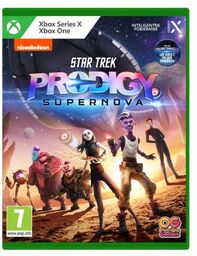 Star Trek Protogwiazda: Supernowa Gra na Xbox Series