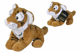 Simba, National Geographic, Disney Nat Geo Tygrys Bengalski,