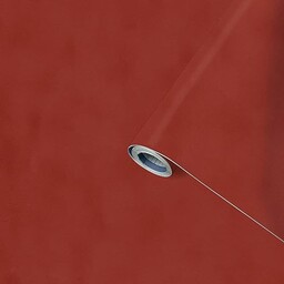 Venilia Folia samoprzylepna Velvet o wyglądzie aksamitu czerwona,