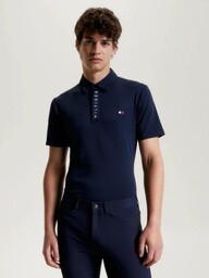 Tommy Hilfiger Equestrian Koszulka polo męska HARLEM LOGO
