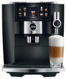 JURA Ekspres do kawy J8 twin Diamond Black