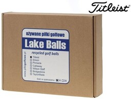 Piłki golfowe używane Titleist NXT (24 szt) kat.