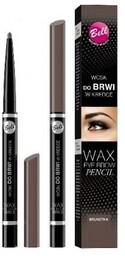Bell Wax Eyebrow Pencil 03 Brunetka wosk