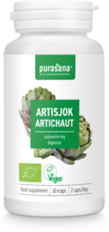 Purasana BIO Karczoch