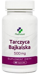 MedFuture Tarczyca Bajkalska, 60kaps.