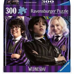 RAVENSBURGER Puzzle Wednesday 17574 (300 elementów)