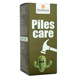 Suplement diety, Sok na zaparcia i hemoroidy Krishna''s