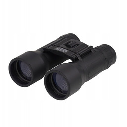 Mil-tec Lornetka składana 10X42 czarna, 10-krotne powiększenie