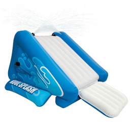 Zjeżdżalnia wodna dmuchana basenowa do basenu Intex 58849