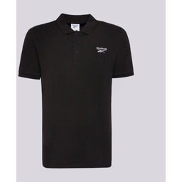 REEBOK POLO BLAZE EMBROIDERED SS POLO SHIRT