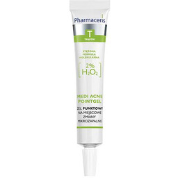 PHARMACERIS T MEDI ACNE-POINTGEL Żel punktowy, 10 ml