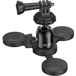 Ulanzi GO-001 - elastyczne mocowanie magnetyczne, uchwyt