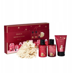 Douglas Zestaw Zimowy Cud 3 x 100 ml