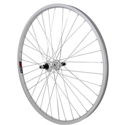 Joytech Tylne koło aluminiowe srebrne 26" - piasta