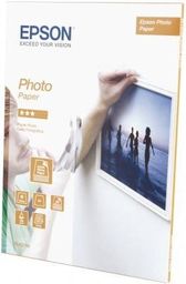 Papier Epson Photo Paper A4, 194g, 25 kartek