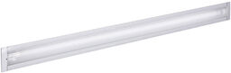 Oprawa do wbudowania liniowa srebrna 150cm DL-T5HT135/SV